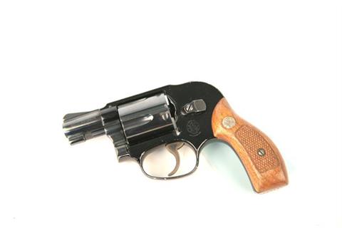 Smith & Wesson Mod. 38, .38 Special, #J663187, § B