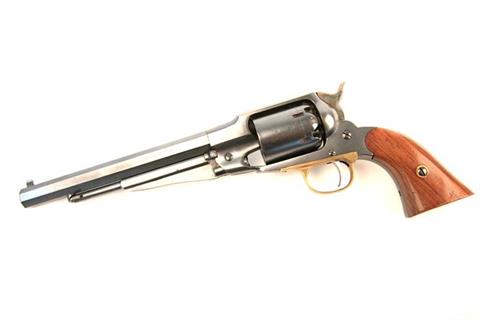 Percussion revolver (replica) Uberti, Colt mod. 1859 New Army, .44, #1801, § B model pre 1871
