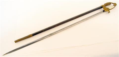 Civil servant's sword, Tiller - Vienna, § non restricted