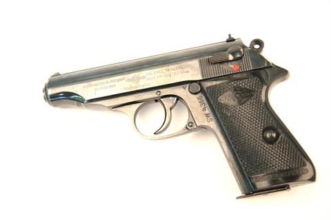 Walther PP Fertigung Manurhin, 7,65 Browning, #68556, § B