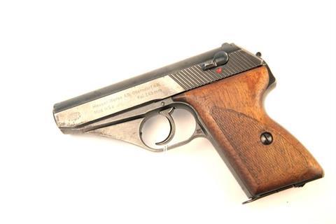 Mauser HSc, 7,65 Browning, #822940, § B