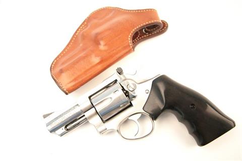 Ruger Security Six, .357 Magnum, #155-58436, § B