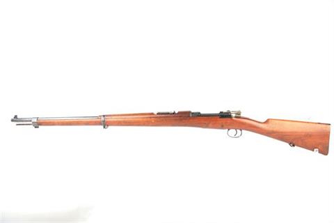 Mauser 1895 Chile, Erzeugung Ludwig Loewe & Co., 7x57, #G9741, § C