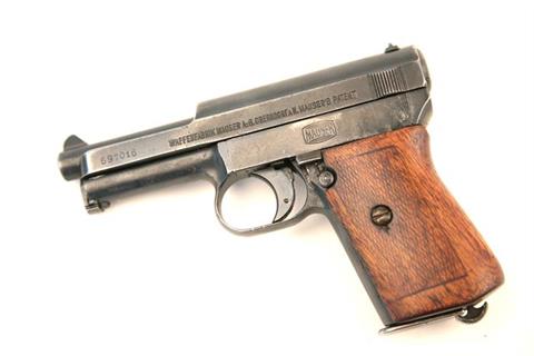 Mauser mod. 1914, .32 ACP, #597016, § B