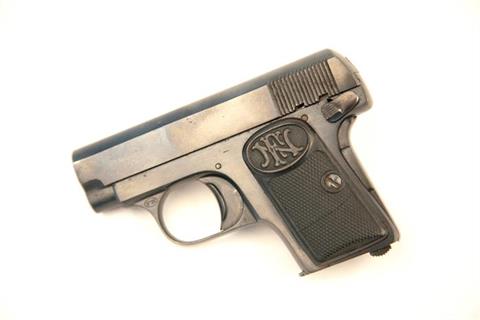 FN Browning Mod. 1906, 6,35 Browning, #608744, § B