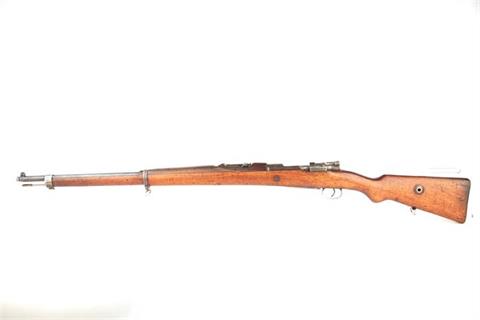 Mauser 98, Modell 98/03 Türkei, Waffenfabrik Ankara, 8x57JS, #28125, § C