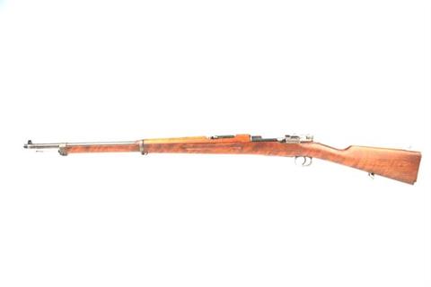 Mauser 96 Schweden, Carl Gustavs Stad, 6,5 x 55, #HK456152, § C
