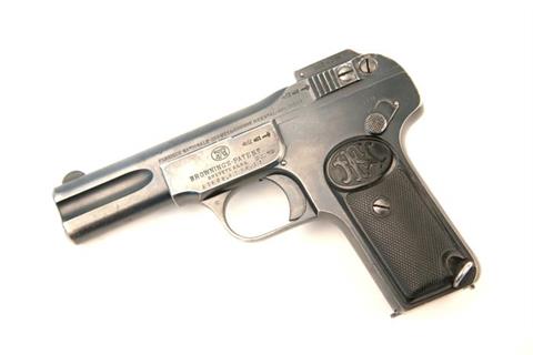 FN Browning Mod. 1900, 7,65 Browning, #611899, § B (W 1409-14)