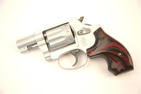 Smith & Wesson Mod. 317, .22 lr, #LTG3249, § B (W 1755-14)