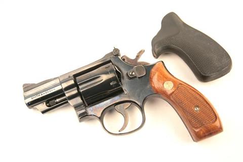 Smith & Wesson Mod. 19-4, .357 Magnum, #82K9439