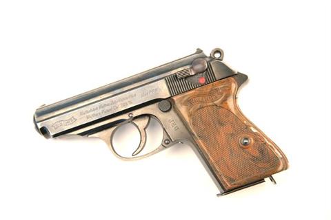 Walther Zella-Mehlis, PPK Reichspost, 7,65 Browning, #912639, § B (W 1498-14)