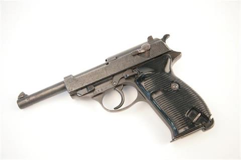 Walther Zella-Mehlis, P38, 9 mm Luger, #961K, § b
