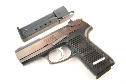 Ruger P95DC, 9 mm Luger, #311-85669, § B
