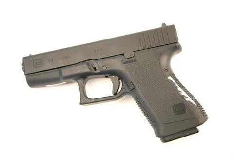 Glock 19 Gen2, 9 mm Luger, #MA282, § B (W 1553-14)