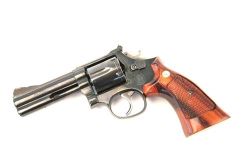 Smith & Wesson Mod. 586, .357 Magnum, #AAF0616, § B (W 1628-14)
