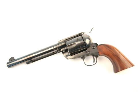 Sauer & Sohn, Western Six Shooter, .357 Magnum, #B5429, § B (W 1447-14)