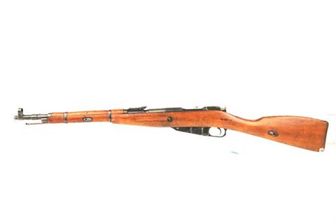 Mosin-Nagant, carbine 44, manuf. FEG, 7,62 x 54 R Mosin-Nagant, #BC0744, § C (W 1681-14)