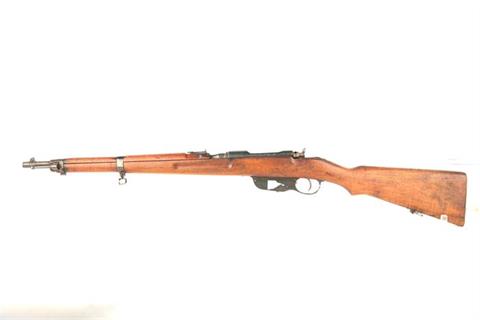 Mannlicher M.95, short rifle, 8x50R, 4344T, § C
