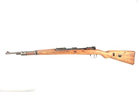 Mauser 98, K98k , Fertigung Mauser Berlin Borsigwalde, 8x57IS, #4472d, § C (W 1681-14)