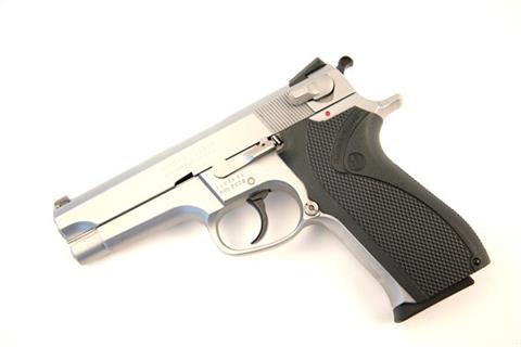 Smith & Wesson Mod. 5906, 9 mm Luger, #VUV3689, § B