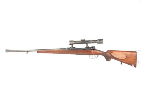 Mauser 98, unbek. Hersteller, 7x57, #1905, § C