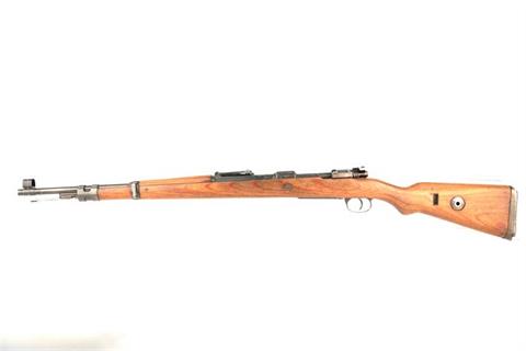 Mauser 98, K98k Norway, manuf. Mauserwerke, .30-06 Sprgfd., #17831 & 3258d, § C