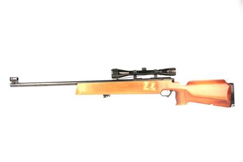 Single shot rifle  Suhl Mod. 150 - Standard, .22lr, #43488, § C
