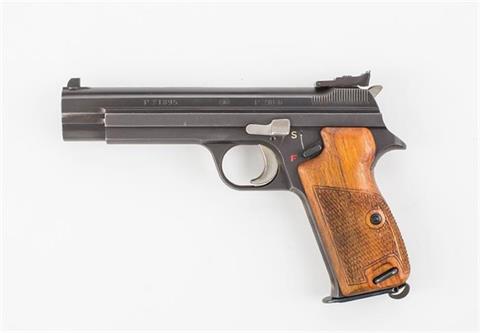 SIG 210-6, 9 mm Luger, #P71895, § B