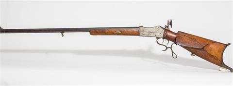 Target Rifle Rud. Elmer - St. Gallen, System Martini, 8,15x46R, #no number § C
