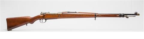 Mauser 98, Mod. Argentinien 1909, DWM, 7,65 x 54, #E5907, § C