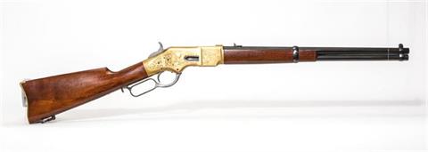 Unterhebelrepetierbüchse HEGE Uberti Winchester 1866 Carbine Yellow Boy, .44-40, #57093, § C