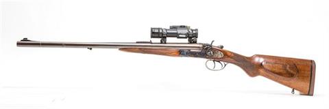 Hammer Double Rifle Pedersoli Mod. Kodiak Mark IV, .45-70 Gvt., #C5494, § C