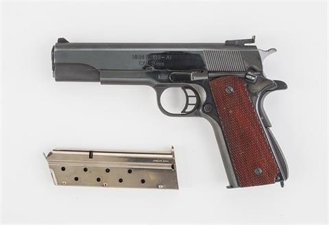 Springfield 1911A1, 9 mm Luger, #30563, § B