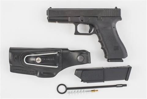 Glock 17 Gen3, 9 mm Luger, #PHB946, § B