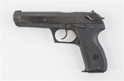 Steyr Mod. GB, 9 mm Luger, #P16416, § B