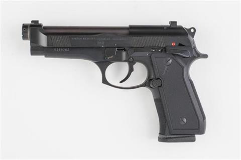 Beretta 92 Stock, 9 mm Luger, #G28920Z, § B