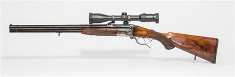 Combination Gun M. Ogris - Ferlach, 5,5x50R Mag.; 24/65, #5195, § C