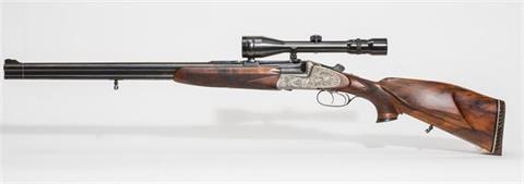 Combination Gun Mahrholdt Peterlongo - Innsbruck, 7x65R; 16/70, #38.306, § C