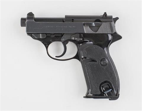 Walther Ulm, P38-K, 9 mm Luger, #500874, § B 