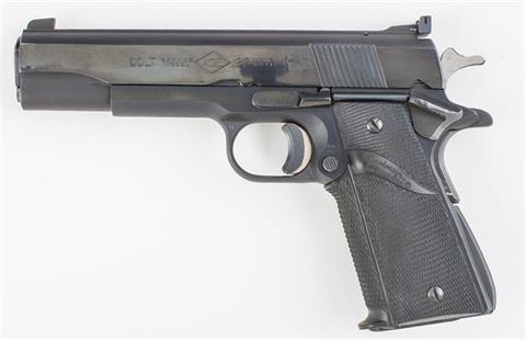 Colt Service Model ACE, .22 lr, #SM20284,