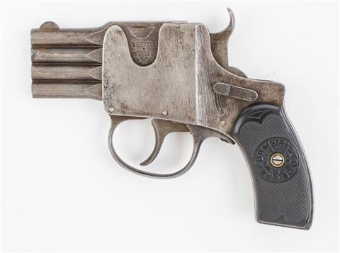 Repeating pistol Reform - August Schüler - Suhl, .25 ACP, #177023, § B