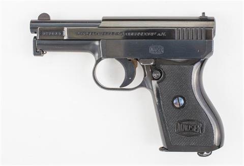 Mauser 1910/34, 6,35 Browning, #427615, § B