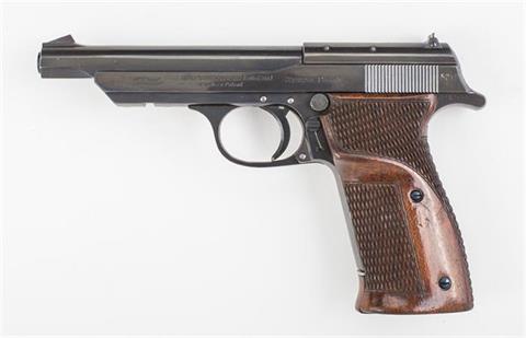 Walther Zella-Mehlis, Olympia Pistol, .22 lr, #52150, § B