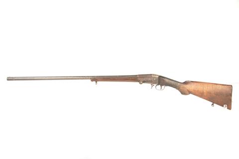 Single barrel shotgun Beretta, 20/65, #47040, § D