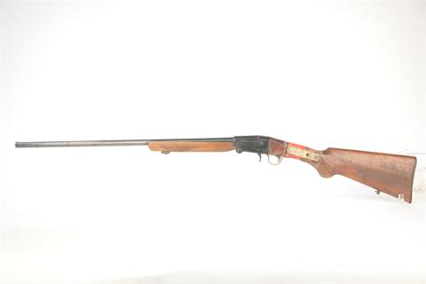 Single barrel shotgun Mavi, 24/65, #2656 § D