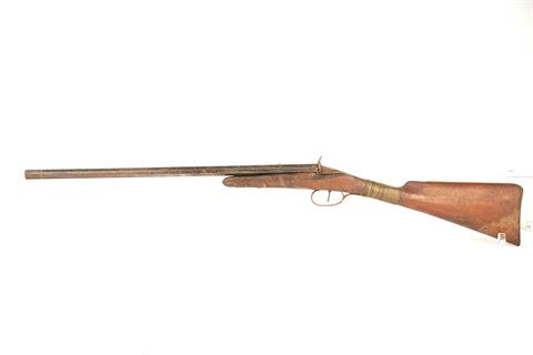 Single barrel shotgun  6 mm Flobert, #6300, § D