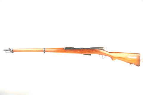 Schmidt -Rubin, rifle M1911, Waffenfabrik Bern, 7.5x55 Schmidt-Rubin, #450128, § C