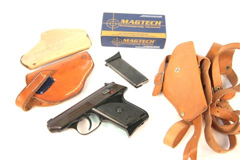 Walther TPH, 6,35 Browning, #281032