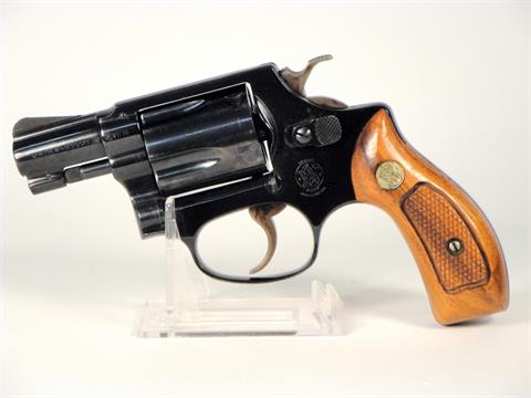 Smith & Wesson Mod. 36, .38 Special, #J445245, § B