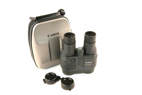 Binoculars Canon 12x36 IS